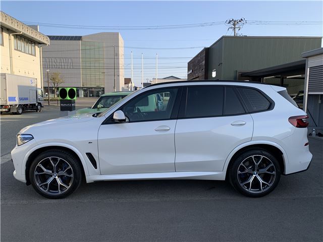 2021 BMW X5 缩略图 43