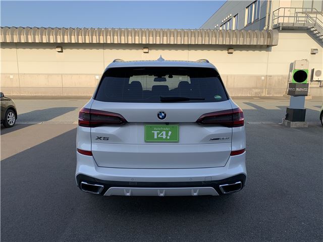 2021 BMW X5 缩略图 45
