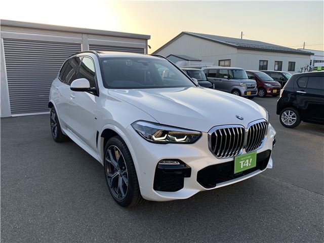2021 BMW X5 缩略图 47