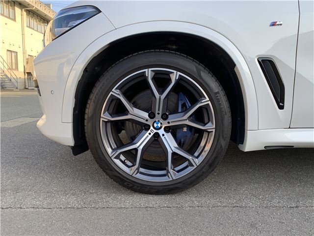 2021 BMW X5 缩略图 50