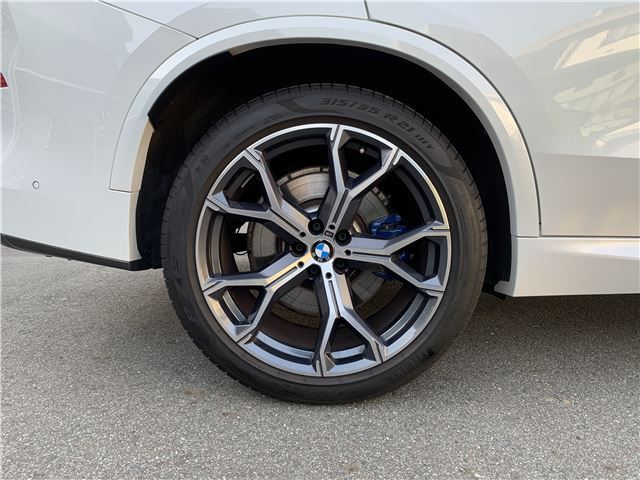 2021 BMW X5 缩略图 52