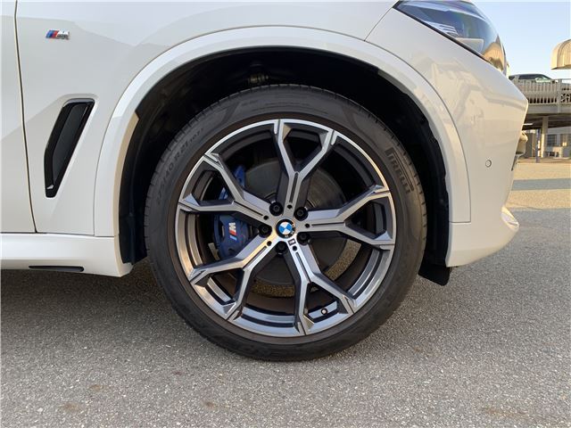 2021 BMW X5 缩略图 53