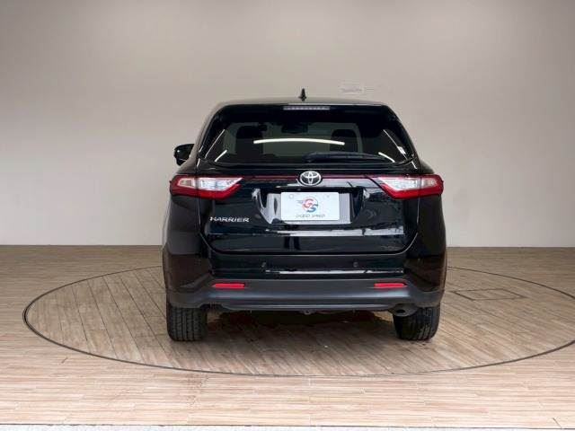2017 Toyota HARRIER thumbnail 15