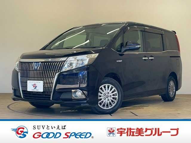 2015 Toyota ESQUIRE 照片 1