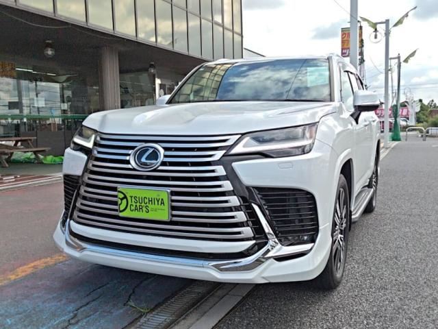 صورة 1 لـ 2023 Lexus LX
