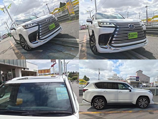 صورة 4 لـ 2023 Lexus LX