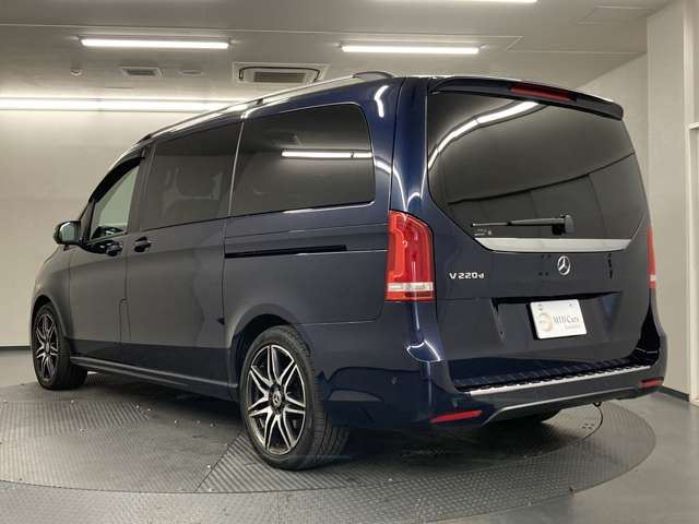 صورة 10 لـ 2020 Mercedes-BENZ V-CLASS