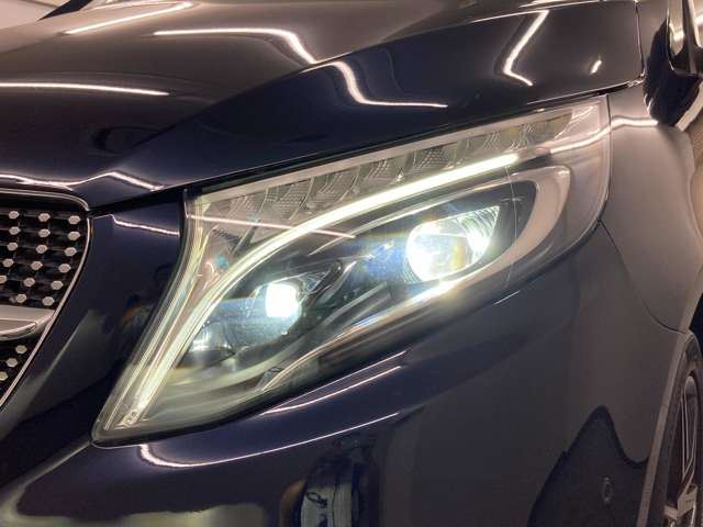 صورة 7 لـ 2020 Mercedes-BENZ V-CLASS