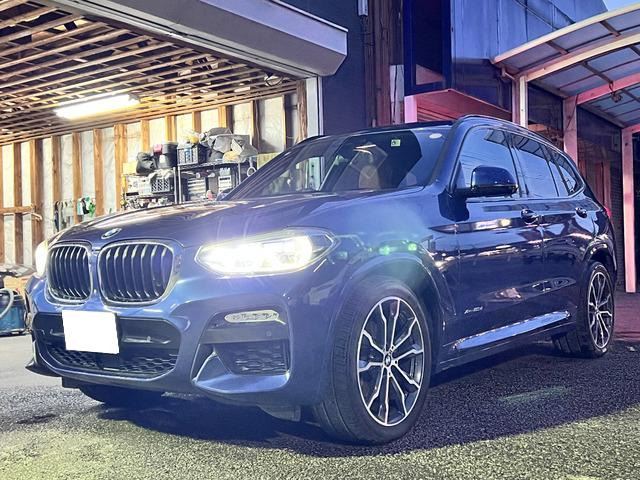 2017 BMW X3 photo 3
