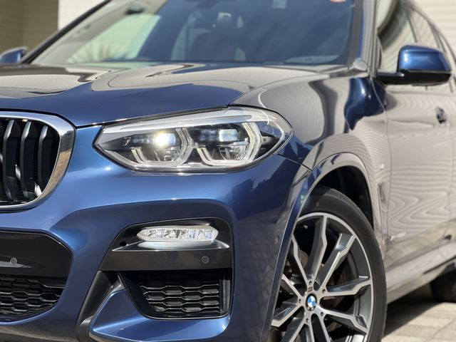 2017 BMW X3 — миниатюра 12