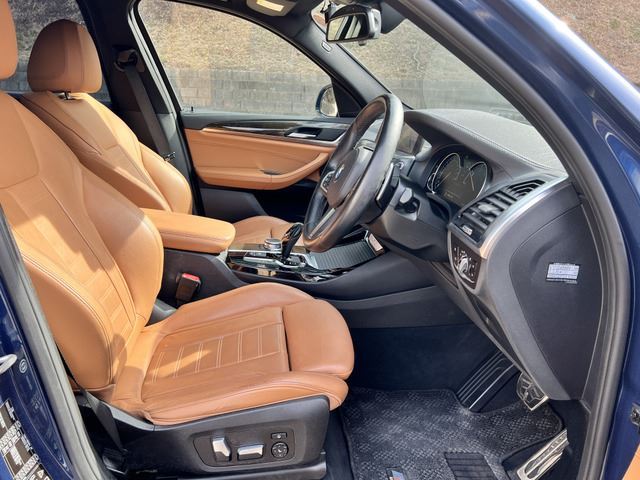 2017 BMW X3 — миниатюра 15