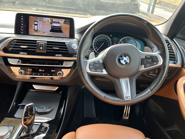 2017 BMW X3 — миниатюра 14