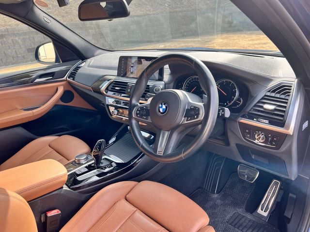 2017 BMW X3 — миниатюра 13
