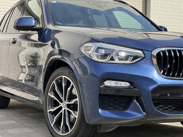 2017 BMW X3 — миниатюра 11