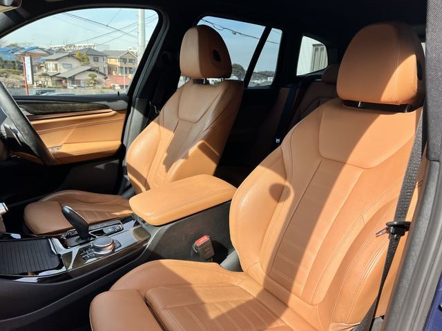 2017 BMW X3 — миниатюра 22