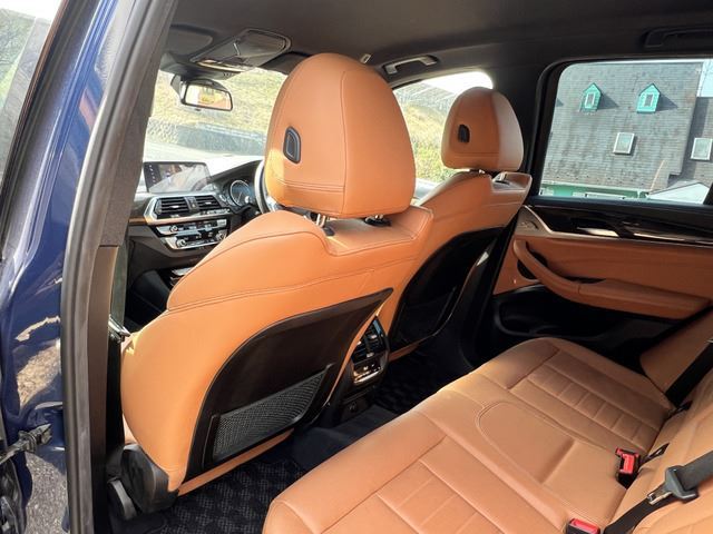 2017 BMW X3 — миниатюра 25