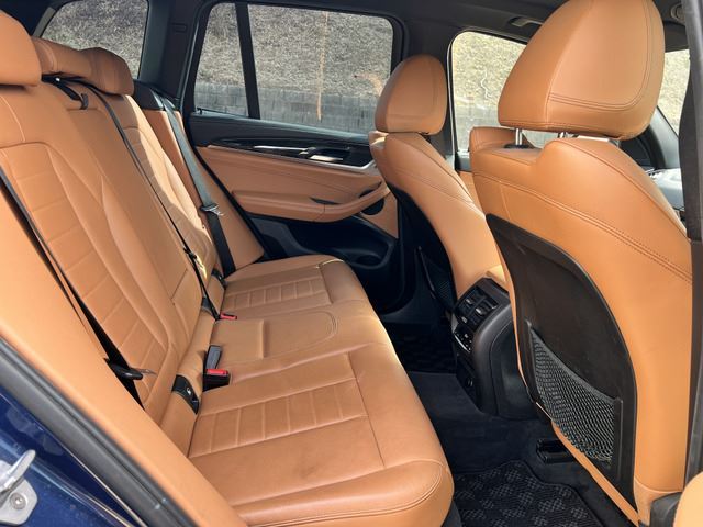 2017 BMW X3 — миниатюра 30