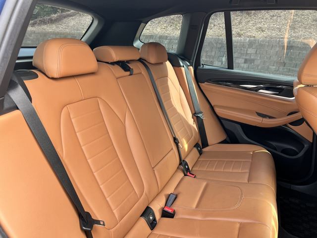 2017 BMW X3 — миниатюра 31