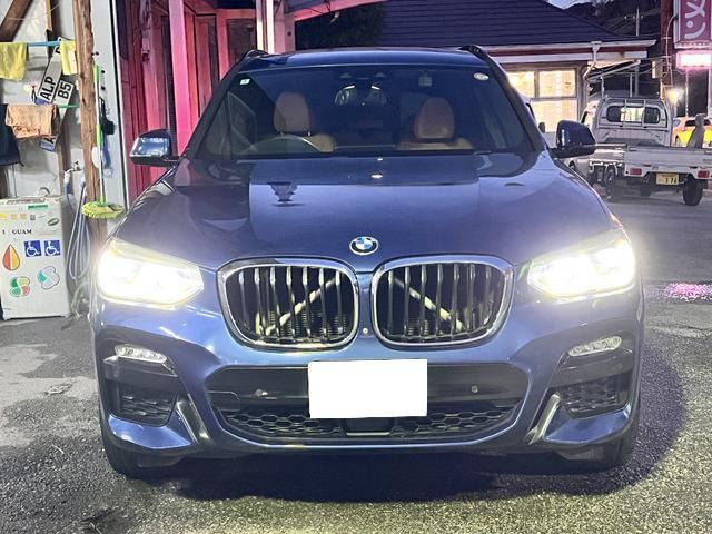 2017 BMW X3 — миниатюра 40