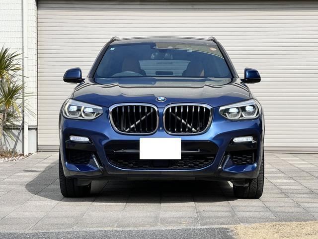 2017 BMW X3 photo 9