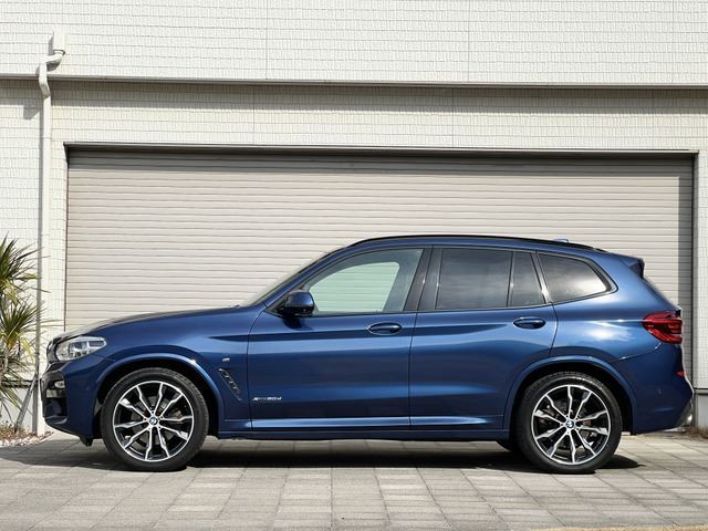 2017 BMW X3 photo 8