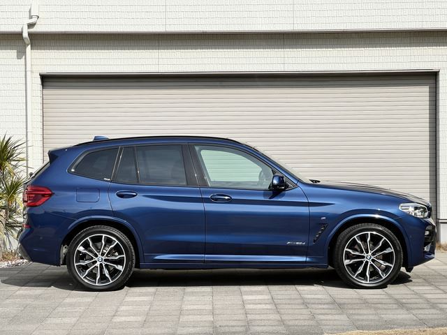 2017 BMW X3 photo 7