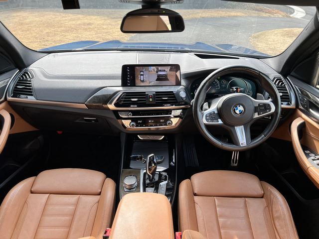 2017 BMW X3 photo 6
