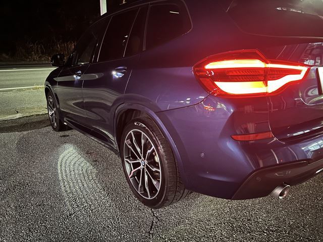 2017 BMW X3 photo 4
