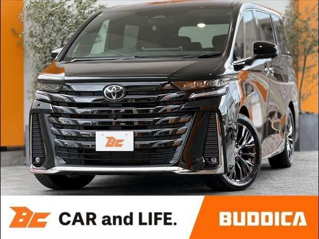2025 Toyota VELLFIRE photo 1