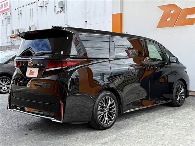 2025 Toyota VELLFIRE 缩略图 15