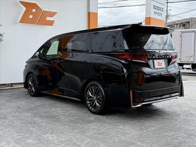 2025 Toyota VELLFIRE 缩略图 13