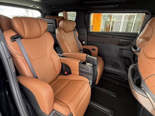 2025 Toyota VELLFIRE 缩略图 18