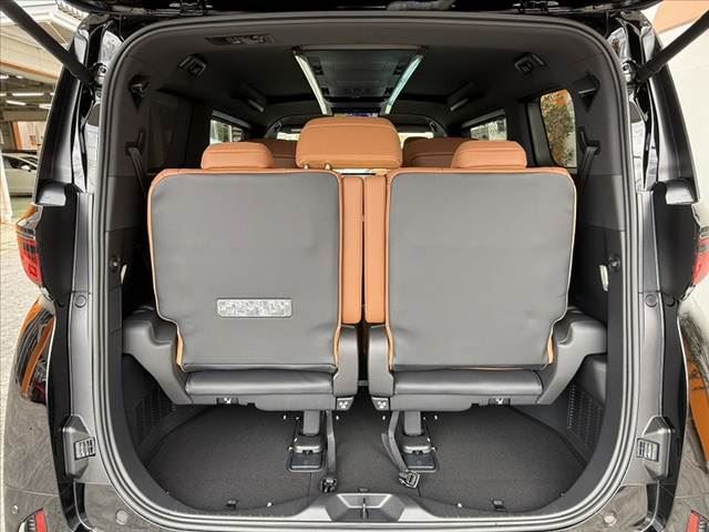 2025 Toyota VELLFIRE 缩略图 20