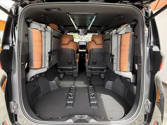 2025 Toyota VELLFIRE 缩略图 21