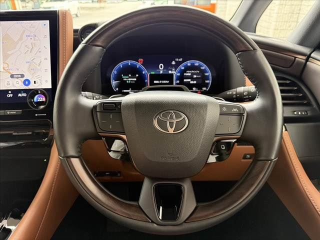 2025 Toyota VELLFIRE 缩略图 24