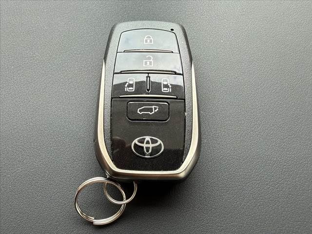 2025 Toyota VELLFIRE 缩略图 28