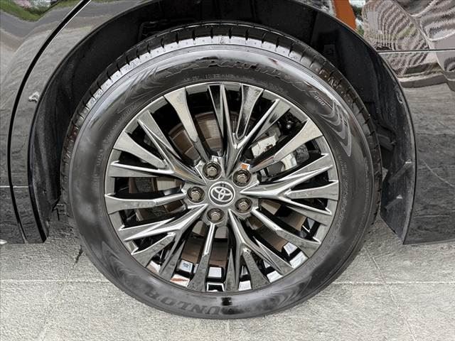 2025 Toyota VELLFIRE 缩略图 48