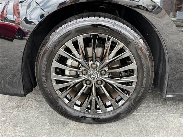 2025 Toyota VELLFIRE 缩略图 49
