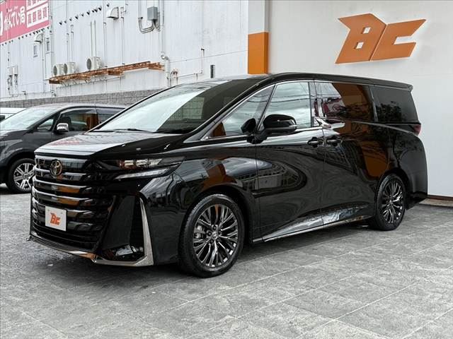 2025 Toyota VELLFIRE photo 10