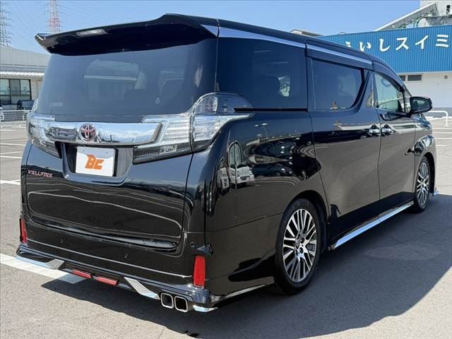 2016 Toyota VELLFIRE — миниатюра 15