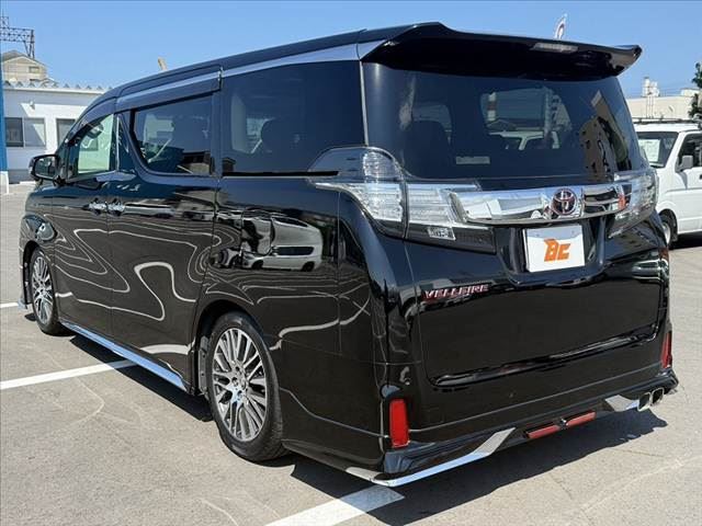 2016 Toyota VELLFIRE — миниатюра 13