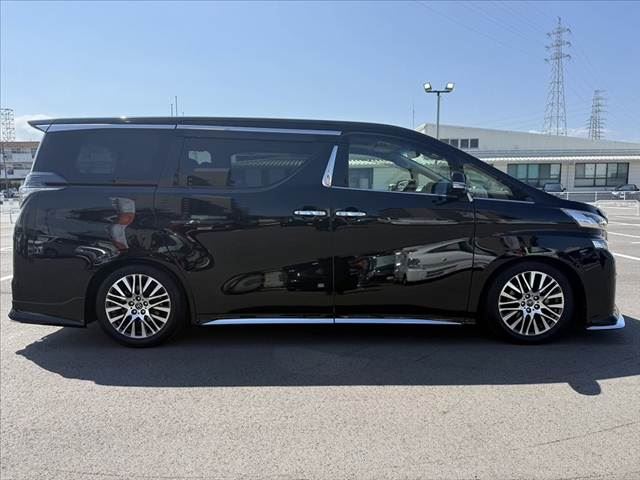 2016 Toyota VELLFIRE — миниатюра 11