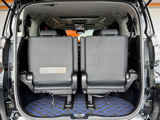 2016 Toyota VELLFIRE — миниатюра 20