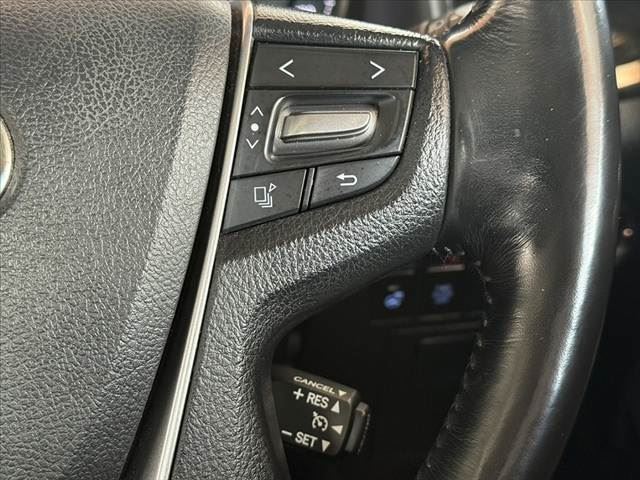 2016 Toyota VELLFIRE — миниатюра 24