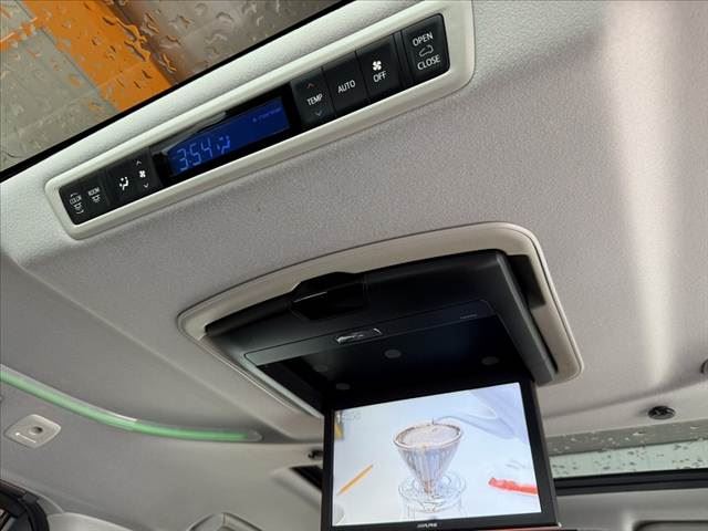 2016 Toyota VELLFIRE — миниатюра 35