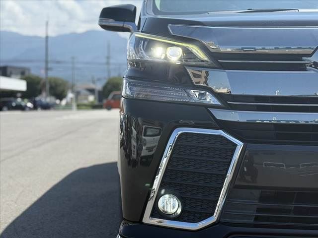 2016 Toyota VELLFIRE — миниатюра 38