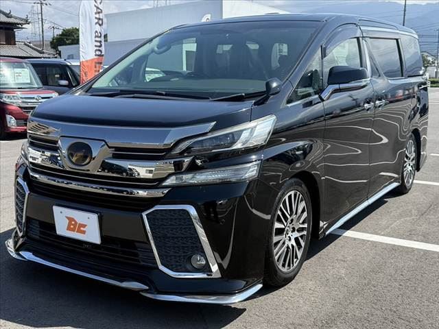 2016 Toyota VELLFIRE photo 10