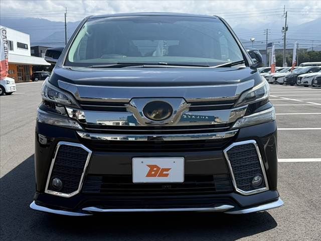 2016 Toyota VELLFIRE photo 9