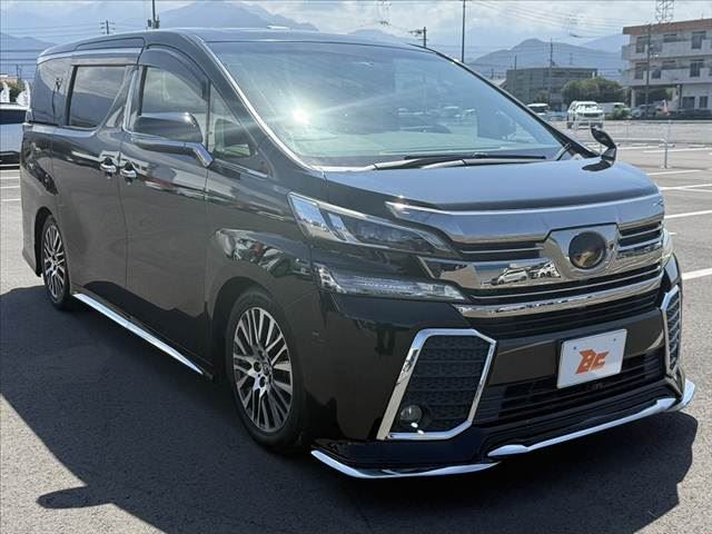 2016 Toyota VELLFIRE photo 8