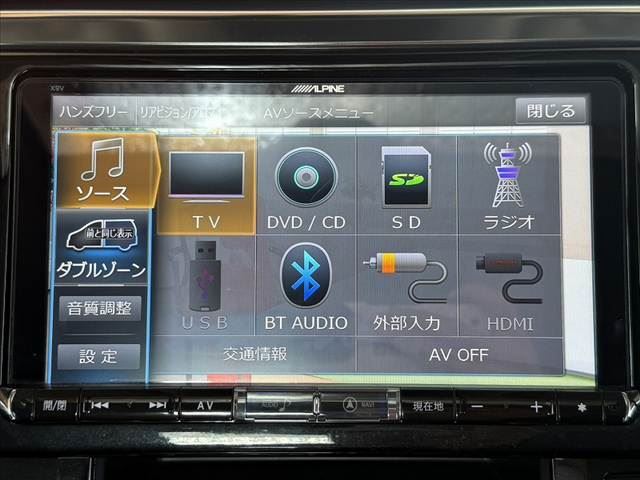 2016 Toyota VELLFIRE photo 5